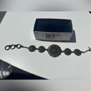 Montana Silversmith Sunflower Bracelet